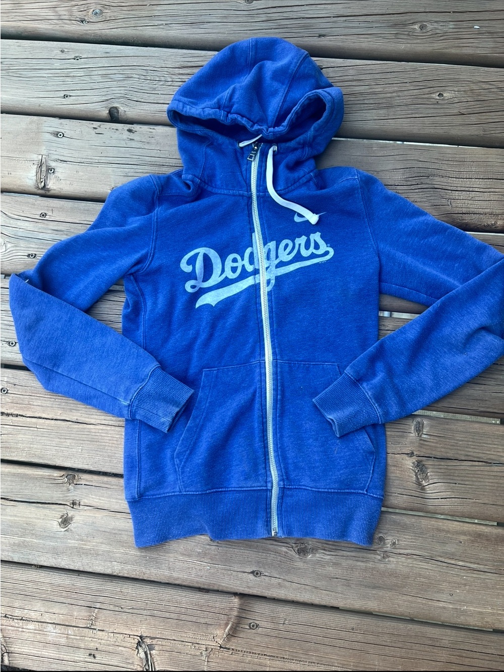 Nike Dodgers hoodie